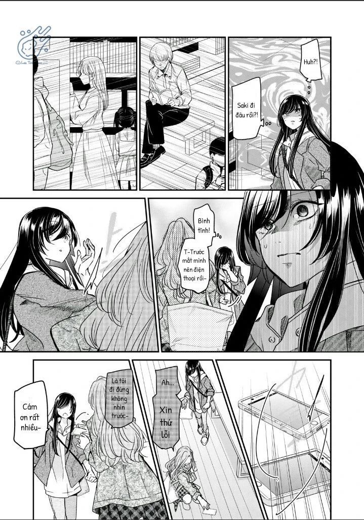 Vầng Trăng Đêm Mưa Chapter 3 - Trang 2