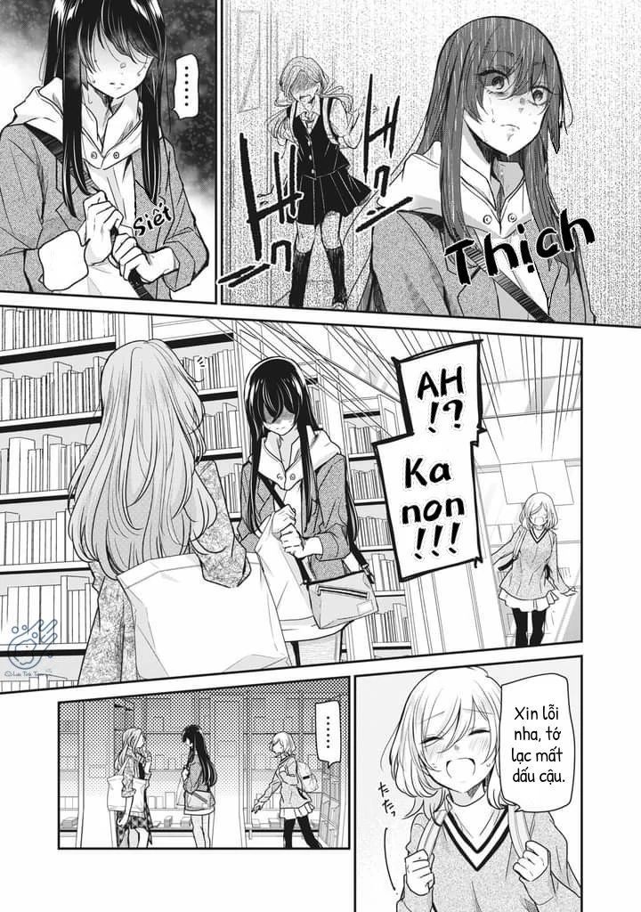 Vầng Trăng Đêm Mưa Chapter 3 - Trang 2