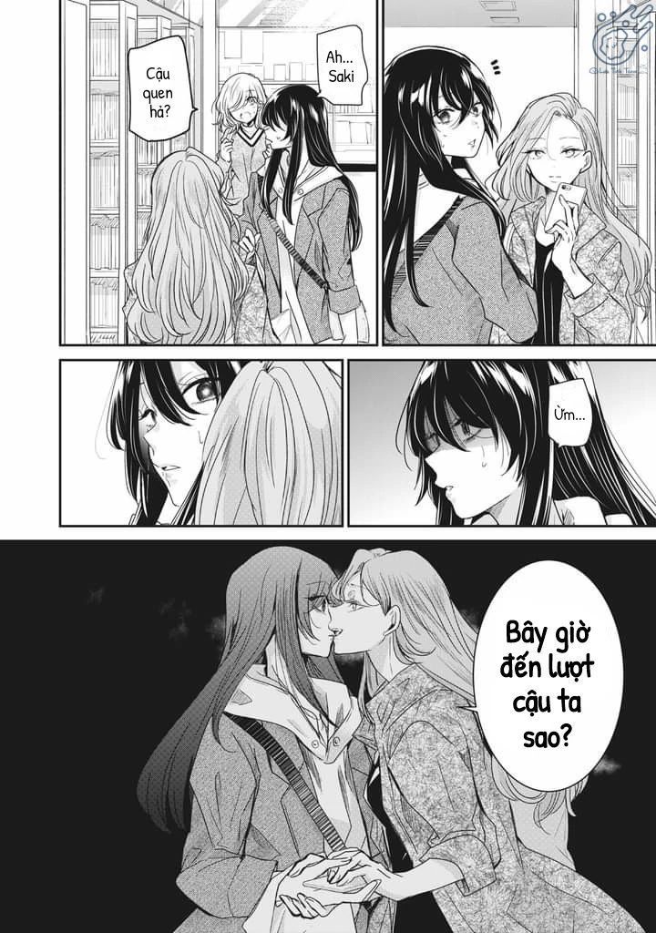 Vầng Trăng Đêm Mưa Chapter 3 - Trang 2