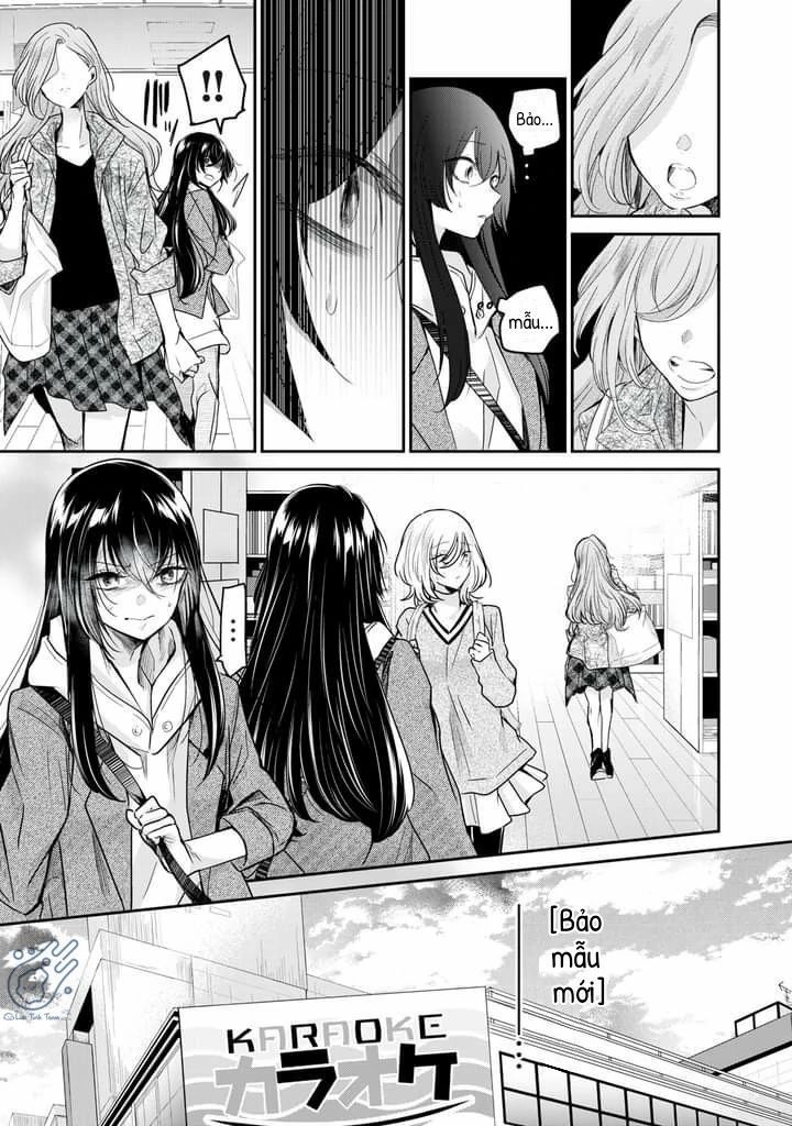 Vầng Trăng Đêm Mưa Chapter 3 - Trang 2