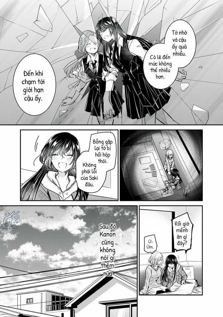 Vầng Trăng Đêm Mưa Chapter 3 - Trang 2