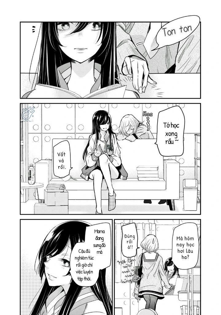 Vầng Trăng Đêm Mưa Chapter 3 - Trang 2