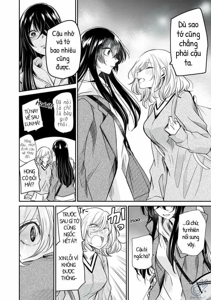 Vầng Trăng Đêm Mưa Chapter 3 - Trang 2