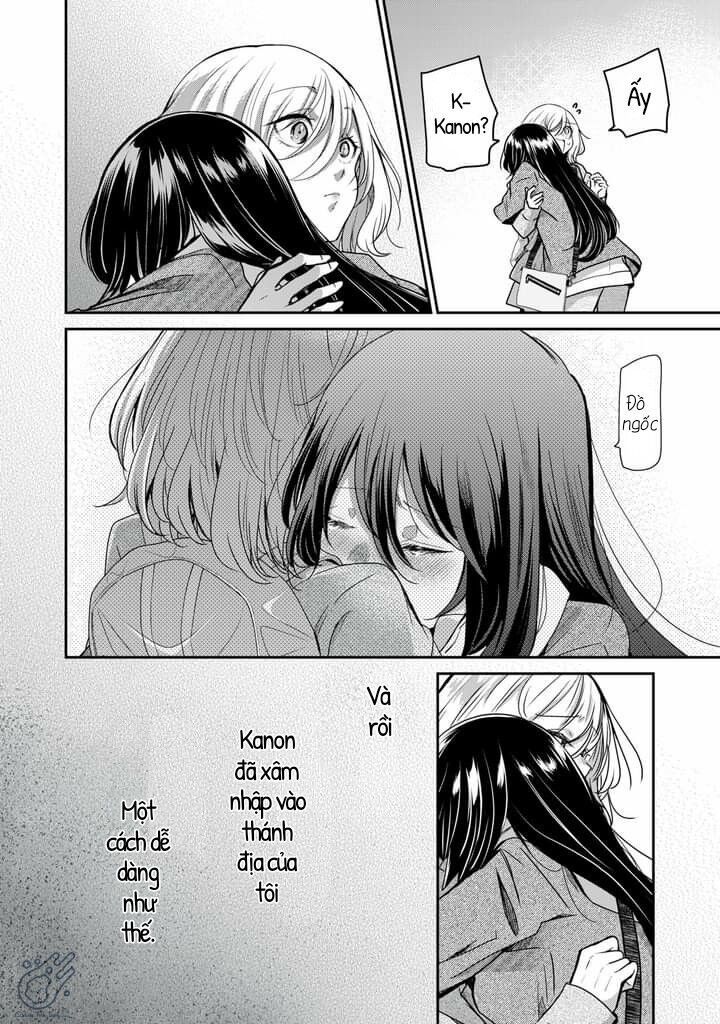 Vầng Trăng Đêm Mưa Chapter 3 - Trang 2