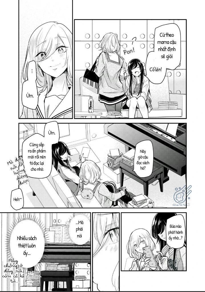 Vầng Trăng Đêm Mưa Chapter 3 - Trang 2