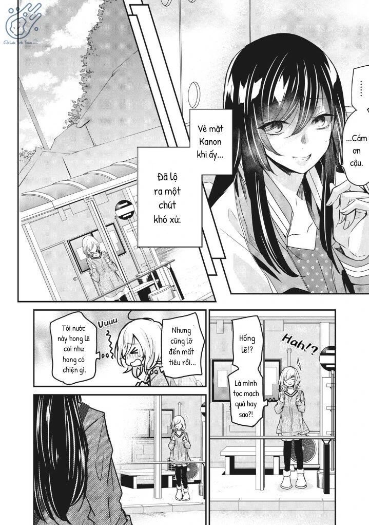 Vầng Trăng Đêm Mưa Chapter 3 - Trang 2