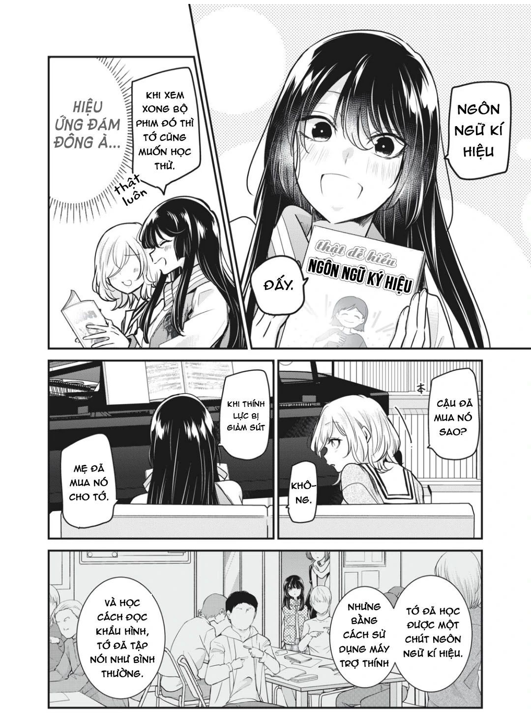 Vầng Trăng Đêm Mưa Chapter 4 - Trang 2