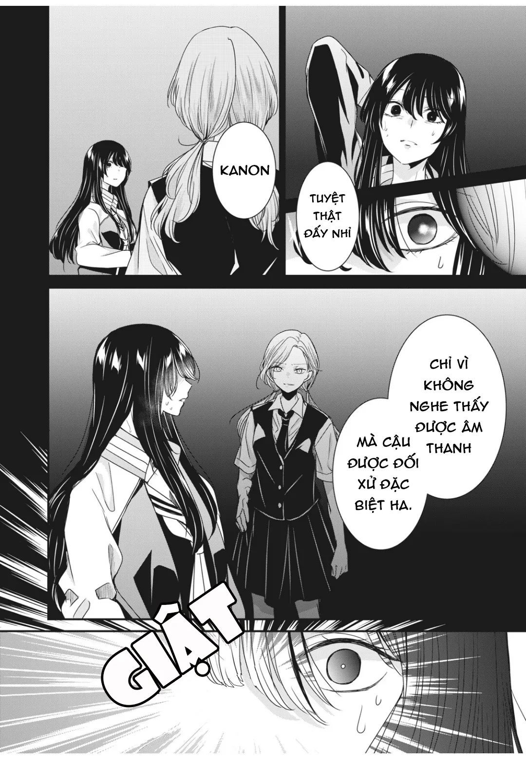 Vầng Trăng Đêm Mưa Chapter 5 - Trang 2