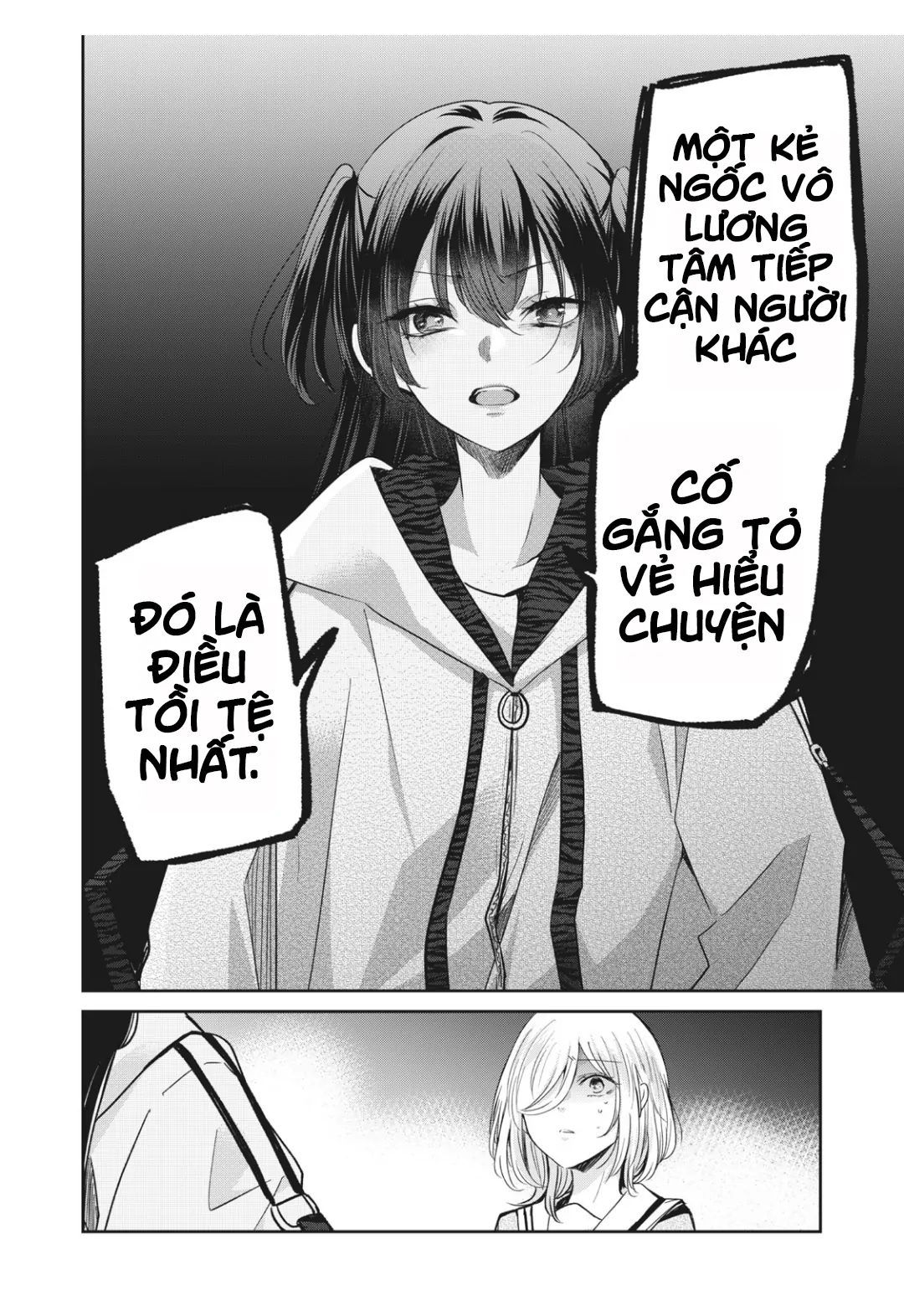 Vầng Trăng Đêm Mưa Chapter 6 - Trang 2