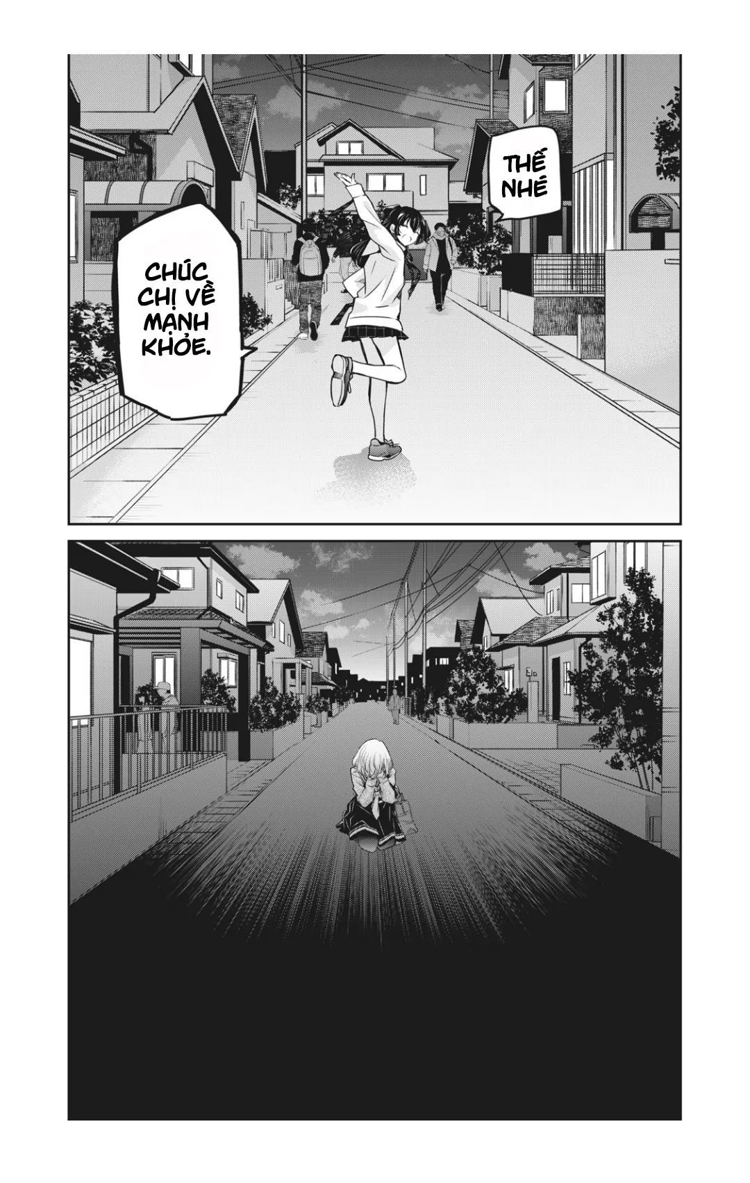 Vầng Trăng Đêm Mưa Chapter 6 - Trang 2