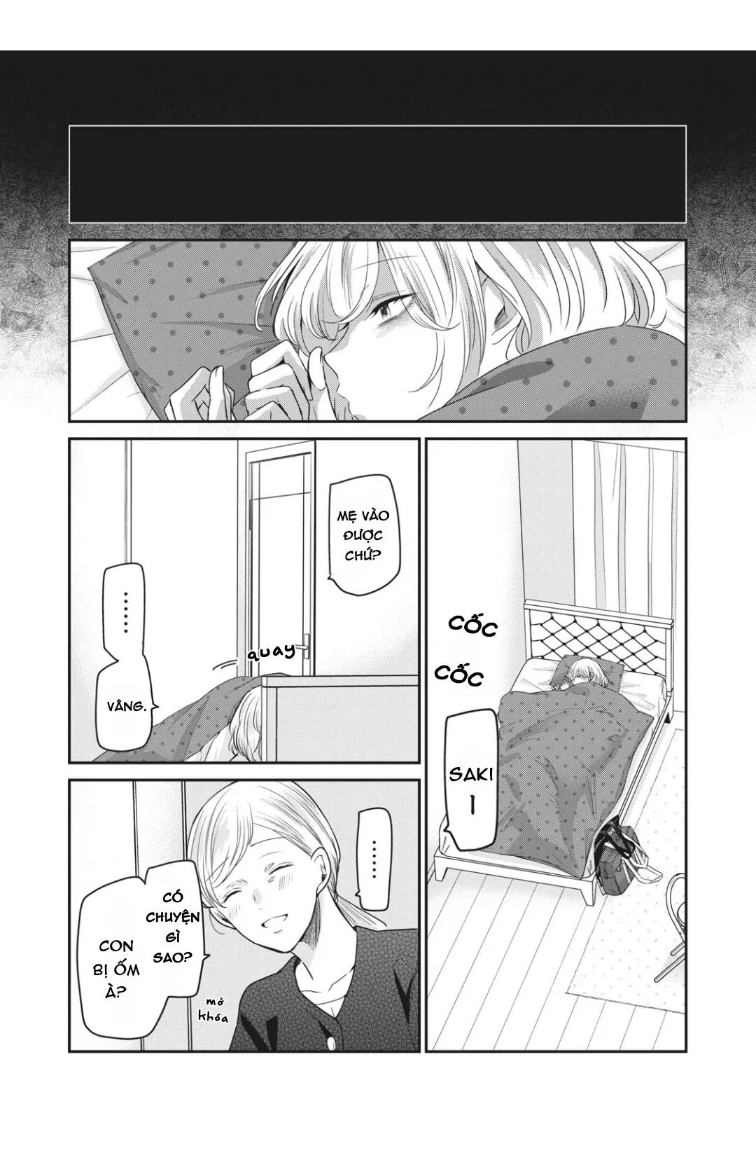 Vầng Trăng Đêm Mưa Chapter 6 - Trang 2