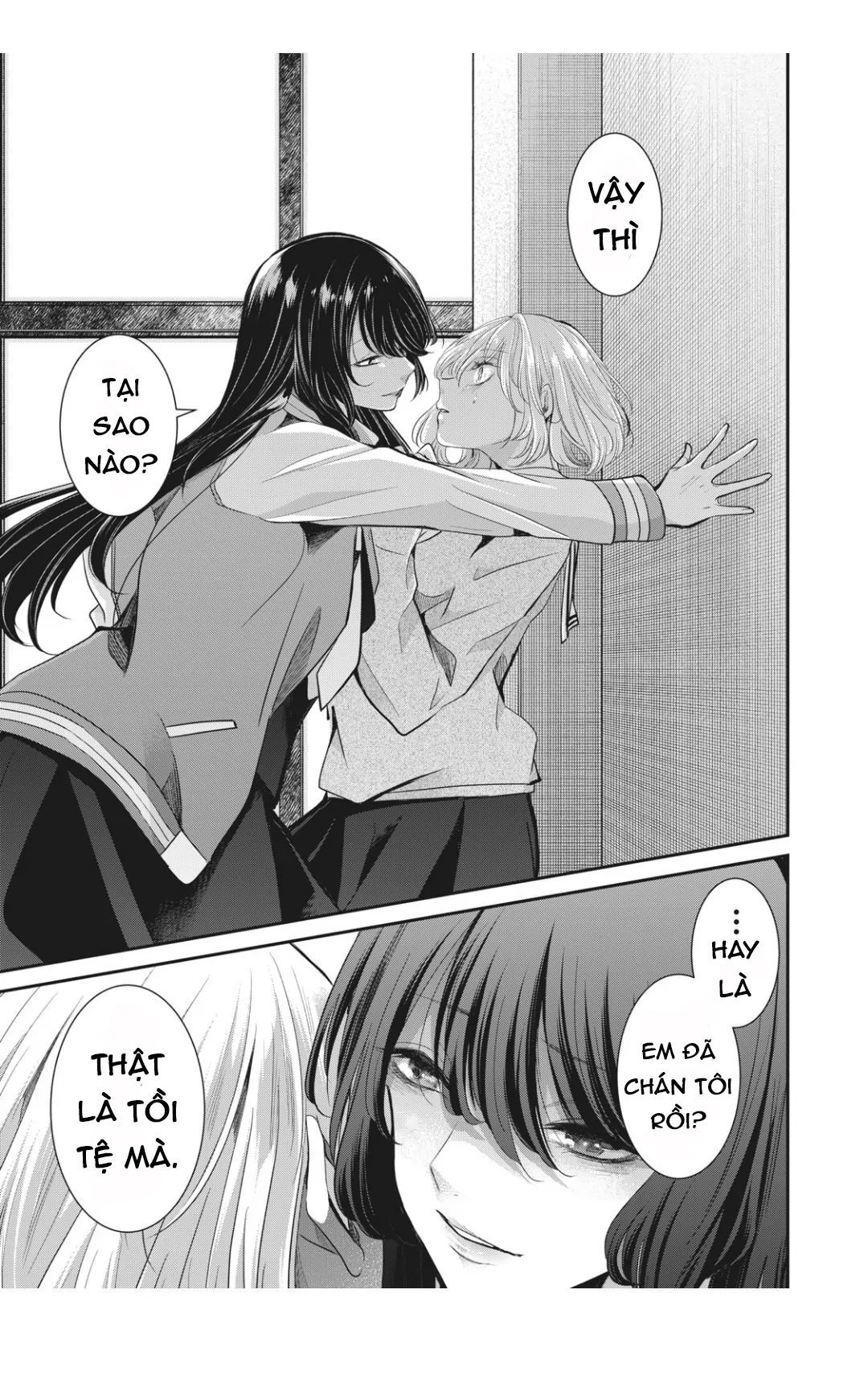 Vầng Trăng Đêm Mưa Chapter 6 - Trang 2