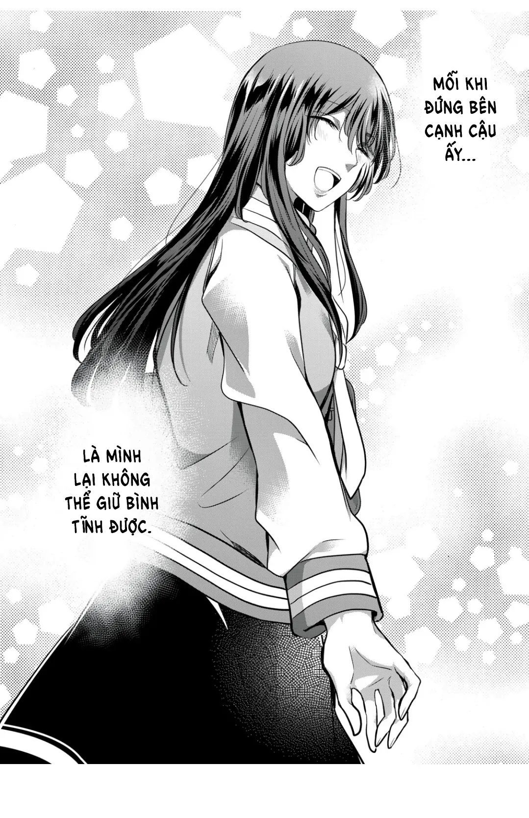 Vầng Trăng Đêm Mưa Chapter 8 - Trang 2