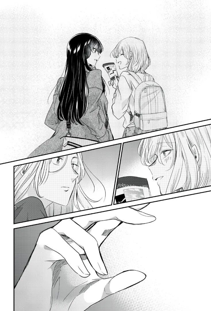 Vầng Trăng Đêm Mưa Chapter 9 - Trang 2