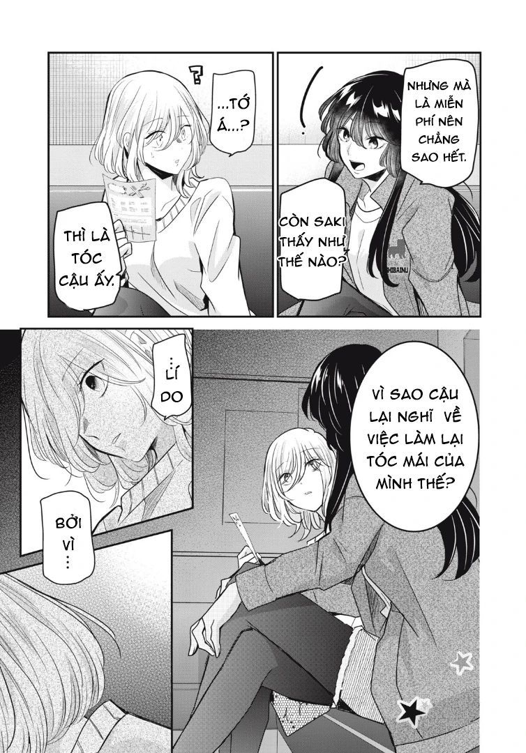 Vầng Trăng Đêm Mưa Chapter 9 - Trang 2