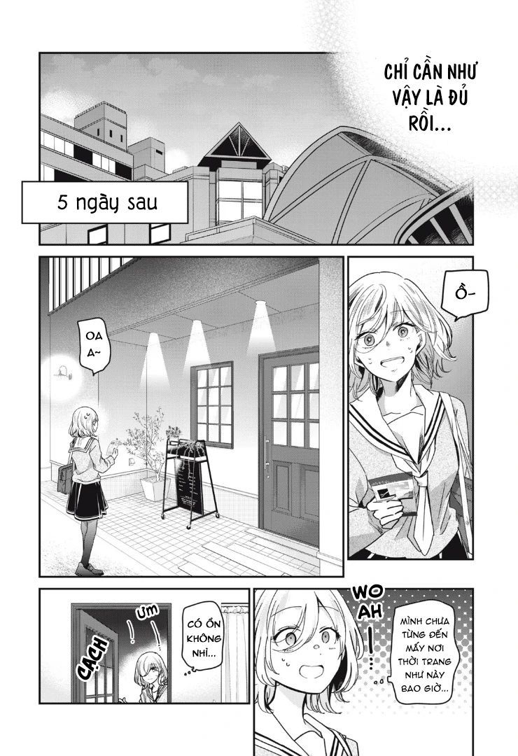 Vầng Trăng Đêm Mưa Chapter 9 - Trang 2