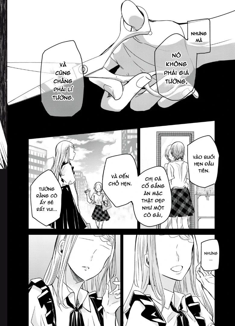 Vầng Trăng Đêm Mưa Chapter 9 - Trang 2