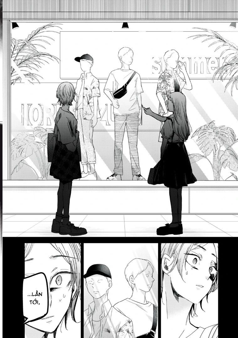 Vầng Trăng Đêm Mưa Chapter 9 - Trang 2