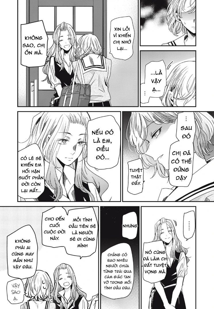 Vầng Trăng Đêm Mưa Chapter 9 - Trang 2