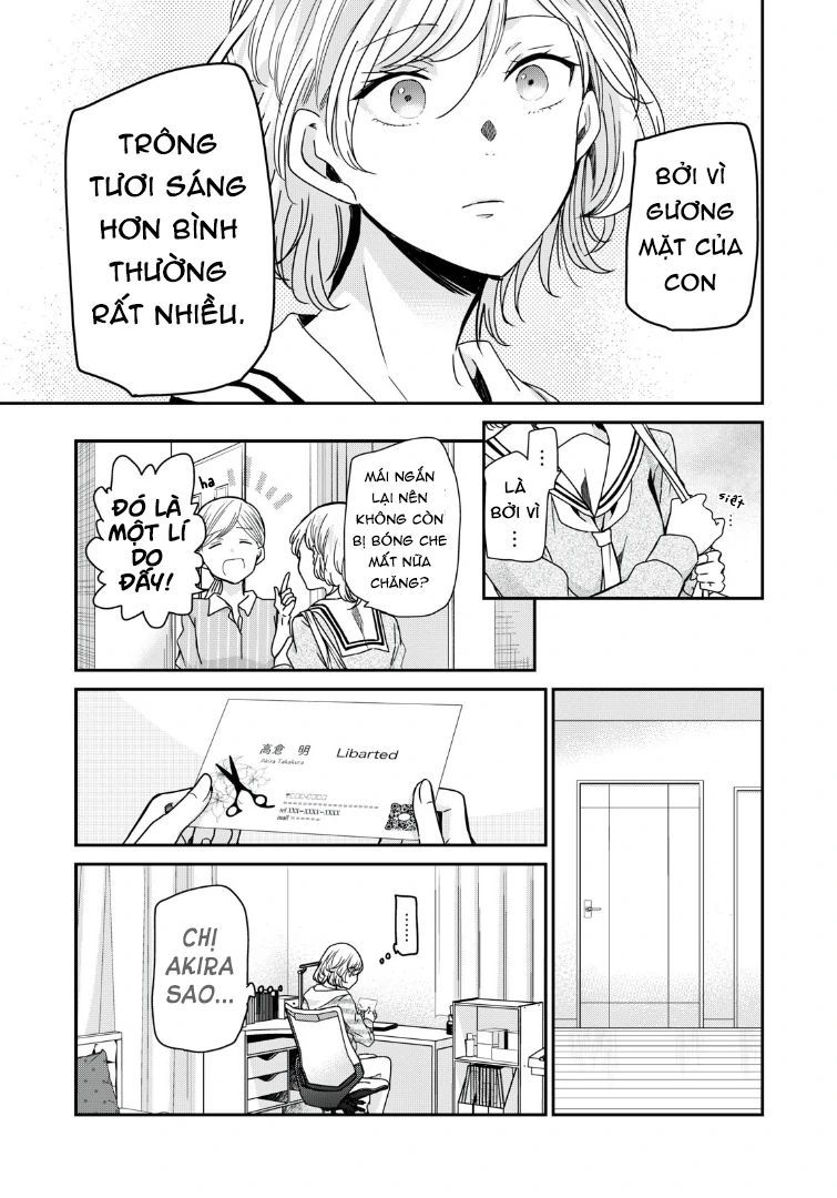 Vầng Trăng Đêm Mưa Chapter 9 - Trang 2