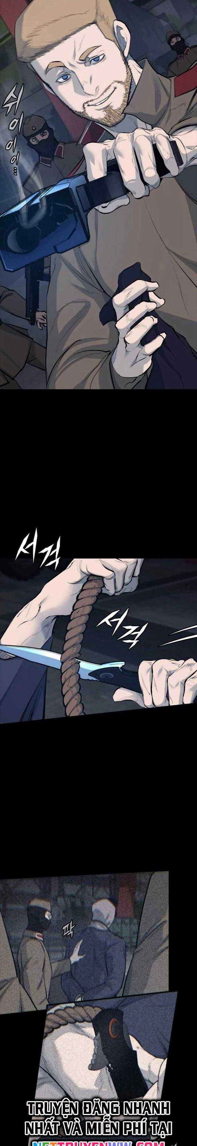 Vanta Black Chapter 1 - Trang 2