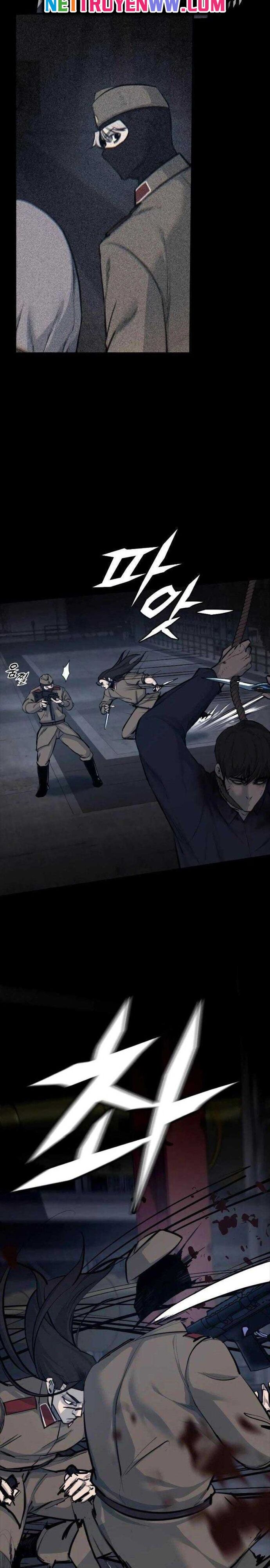 Vanta Black Chapter 1 - Trang 2