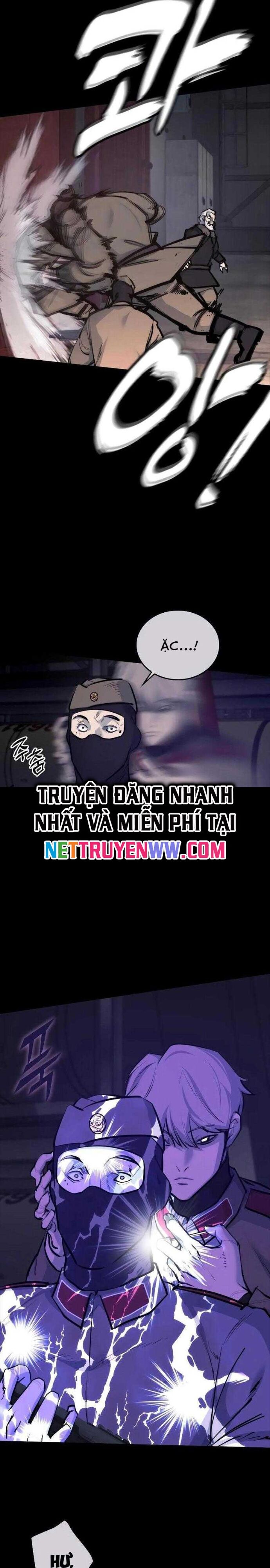 Vanta Black Chapter 1 - Trang 2