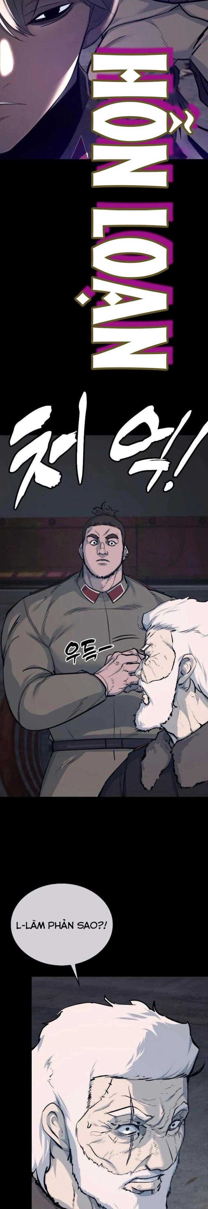 Vanta Black Chapter 1 - Trang 2