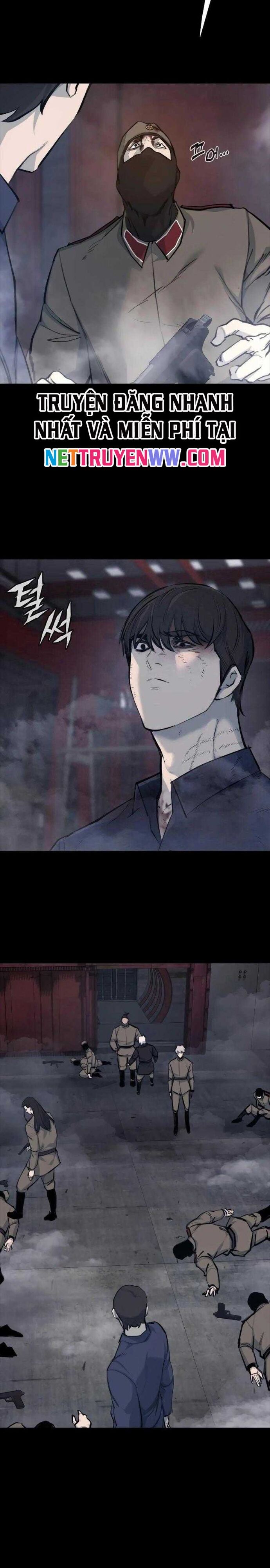 Vanta Black Chapter 1 - Trang 2