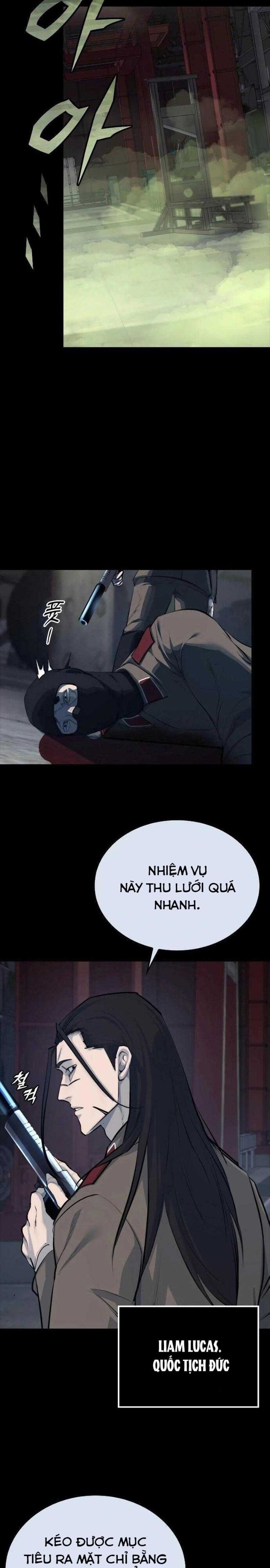 Vanta Black Chapter 1 - Trang 2