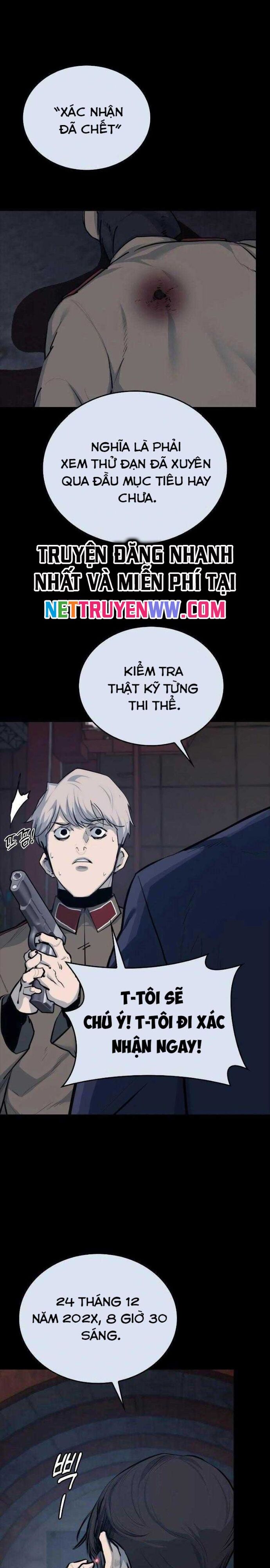 Vanta Black Chapter 1 - Trang 2