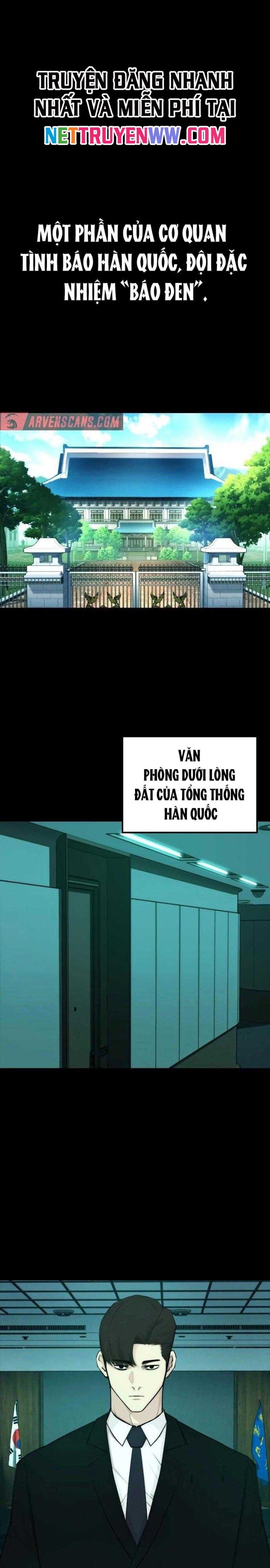 Vanta Black Chapter 1 - Trang 2