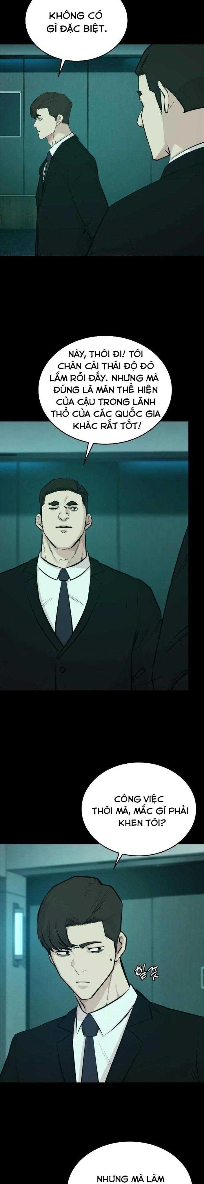 Vanta Black Chapter 1 - Trang 2