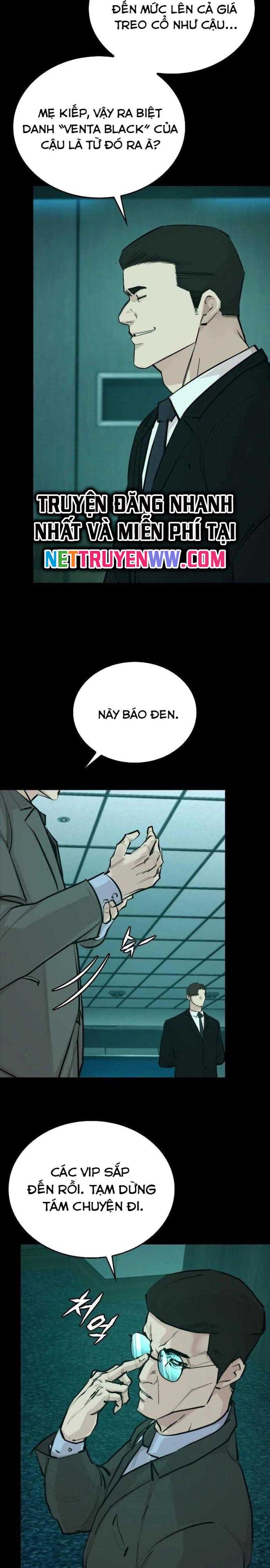 Vanta Black Chapter 1 - Trang 2