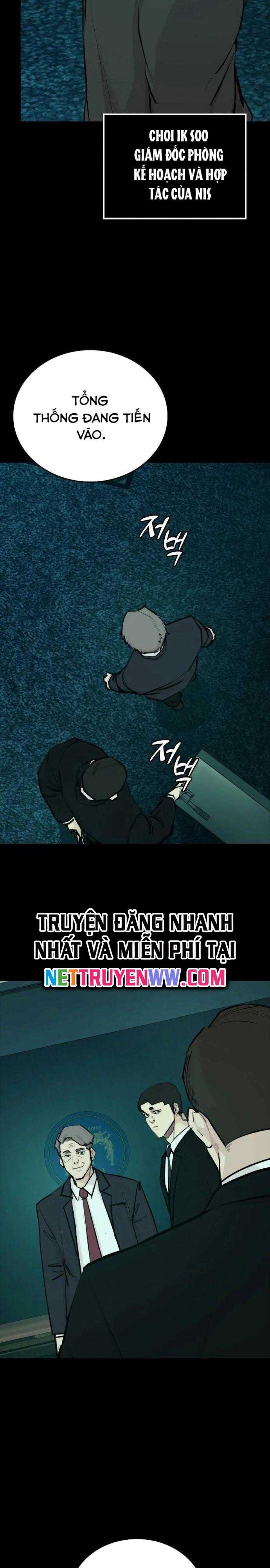 Vanta Black Chapter 1 - Trang 2