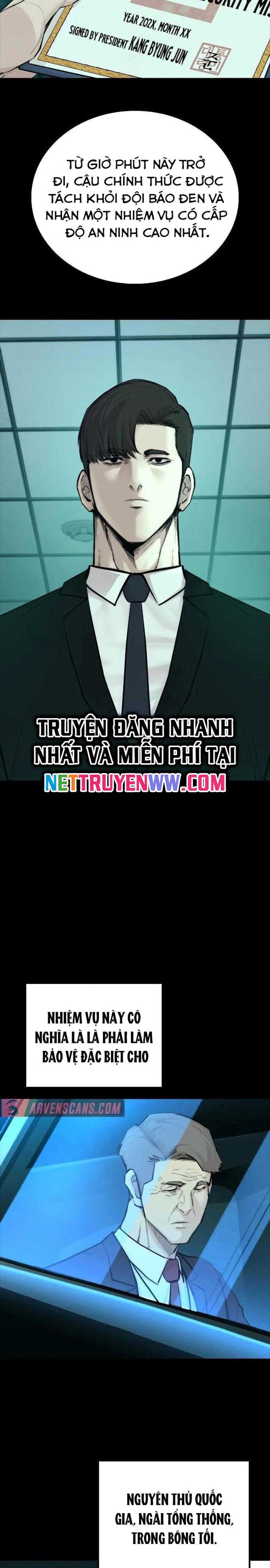 Vanta Black Chapter 1 - Trang 2