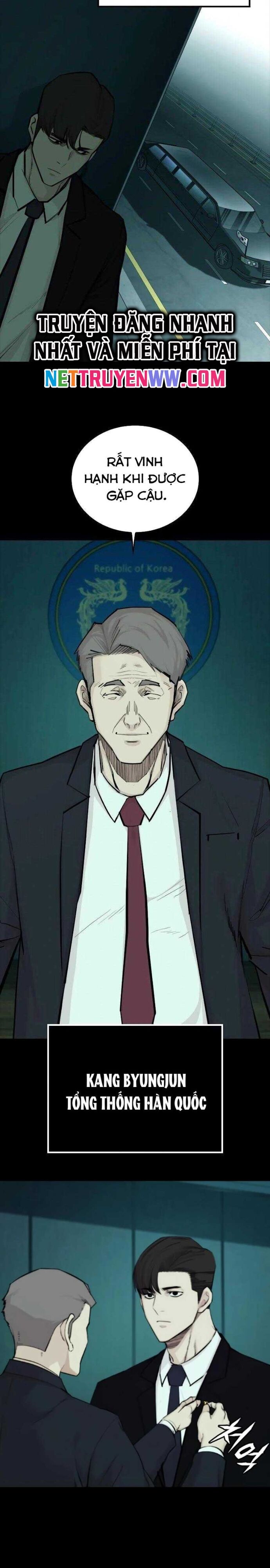 Vanta Black Chapter 1 - Trang 2