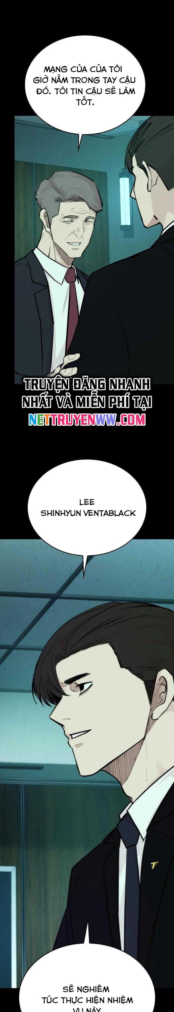 Vanta Black Chapter 1 - Trang 2