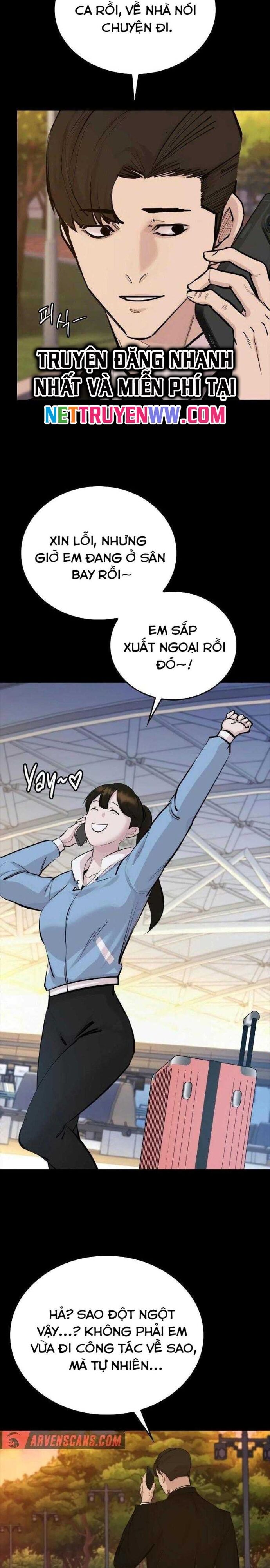 Vanta Black Chapter 1 - Trang 2