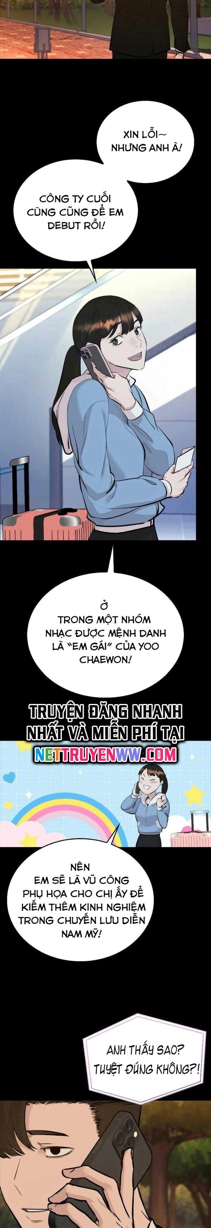 Vanta Black Chapter 1 - Trang 2