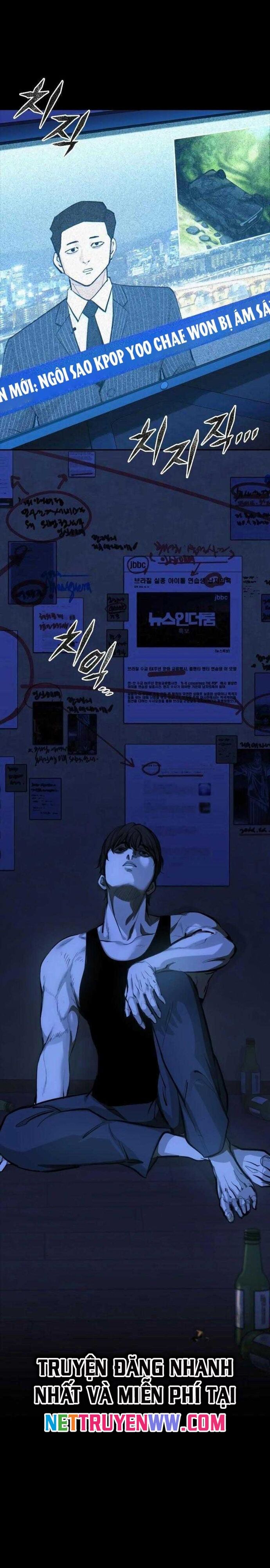 Vanta Black Chapter 1 - Trang 2