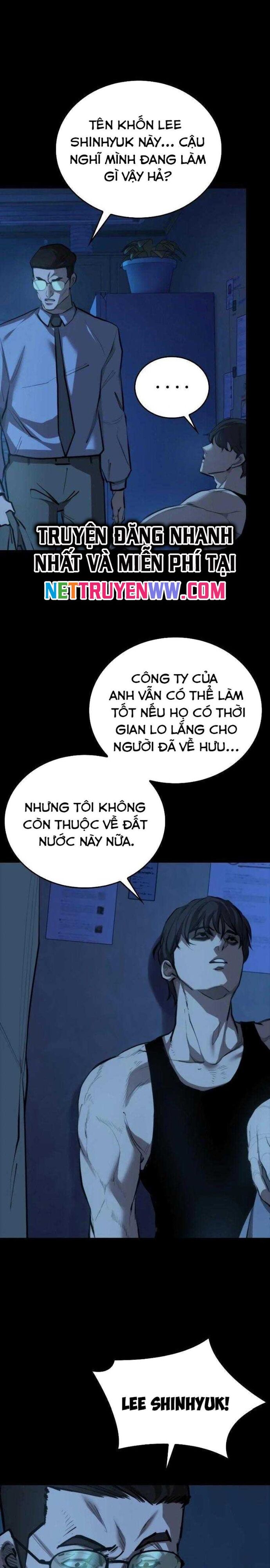 Vanta Black Chapter 1 - Trang 2
