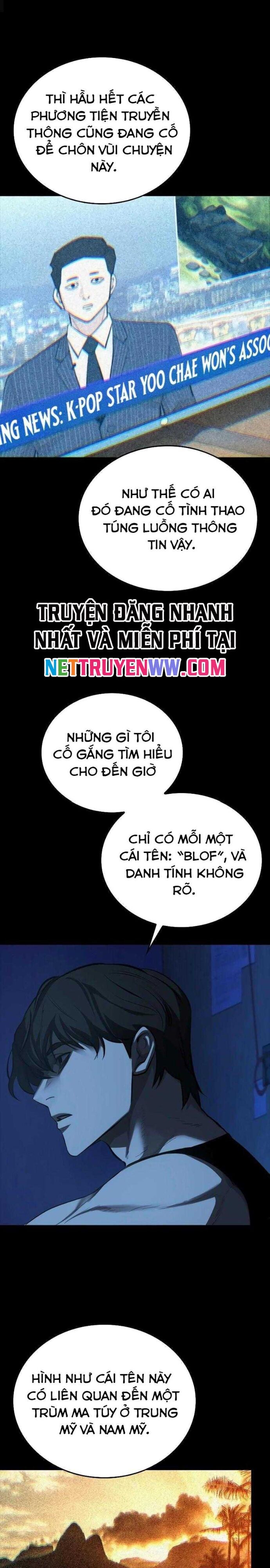 Vanta Black Chapter 1 - Trang 2