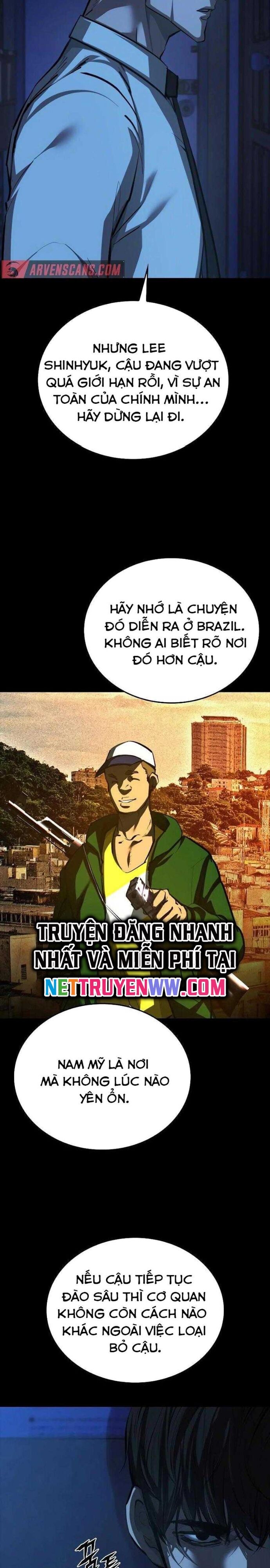 Vanta Black Chapter 1 - Trang 2