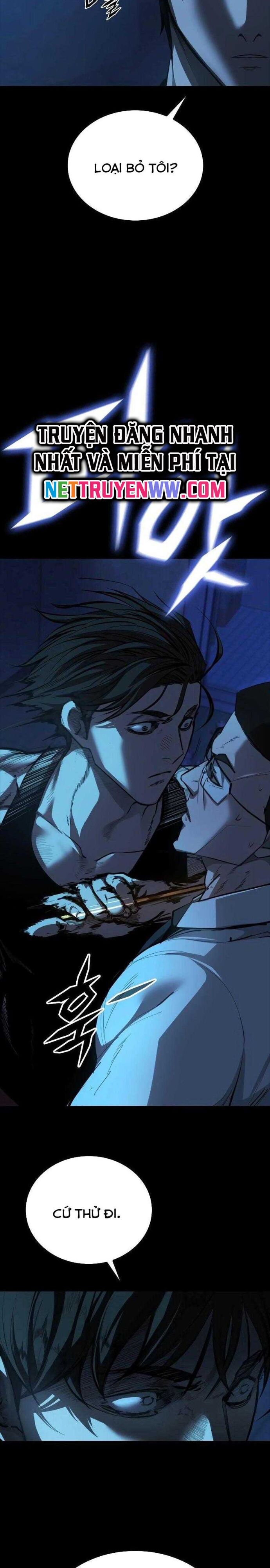 Vanta Black Chapter 1 - Trang 2