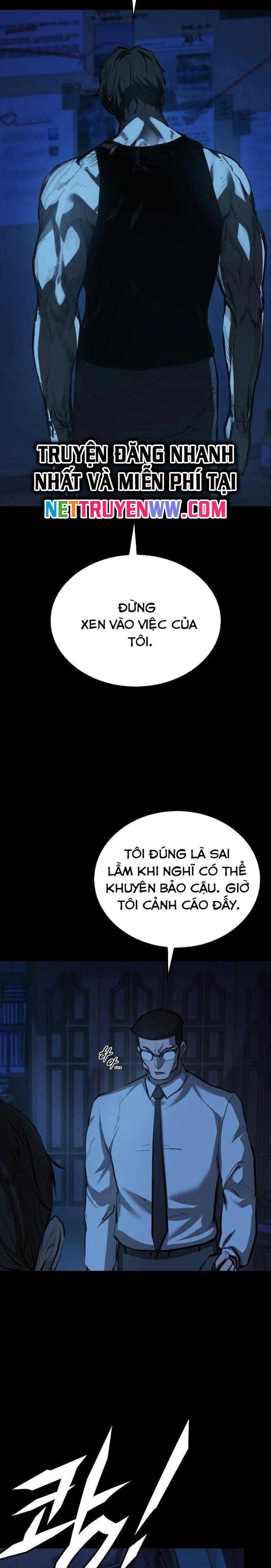 Vanta Black Chapter 1 - Trang 2