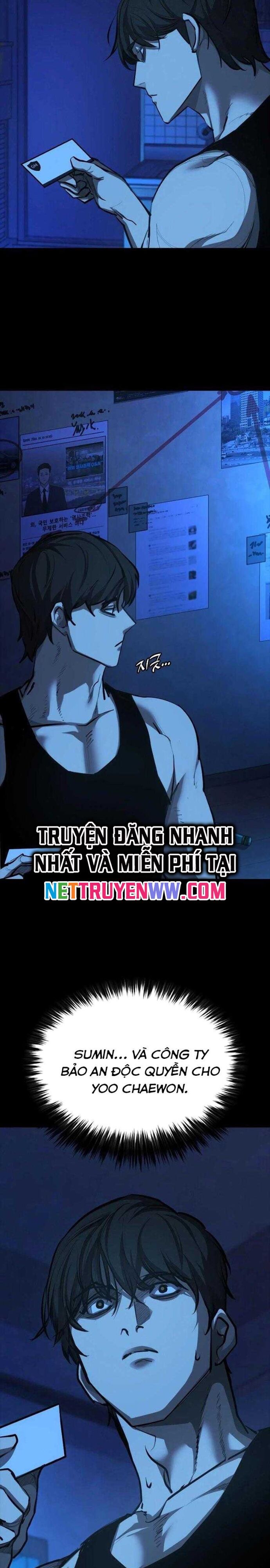 Vanta Black Chapter 1 - Trang 2