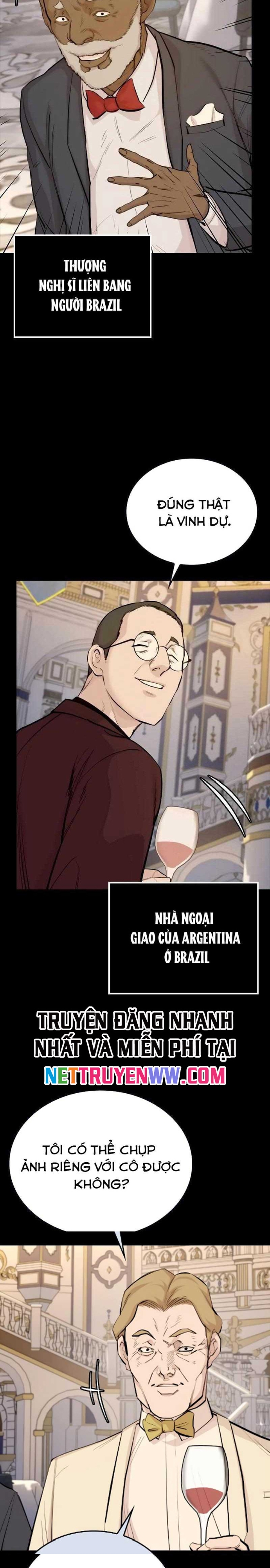 Vanta Black Chapter 3 - Trang 2