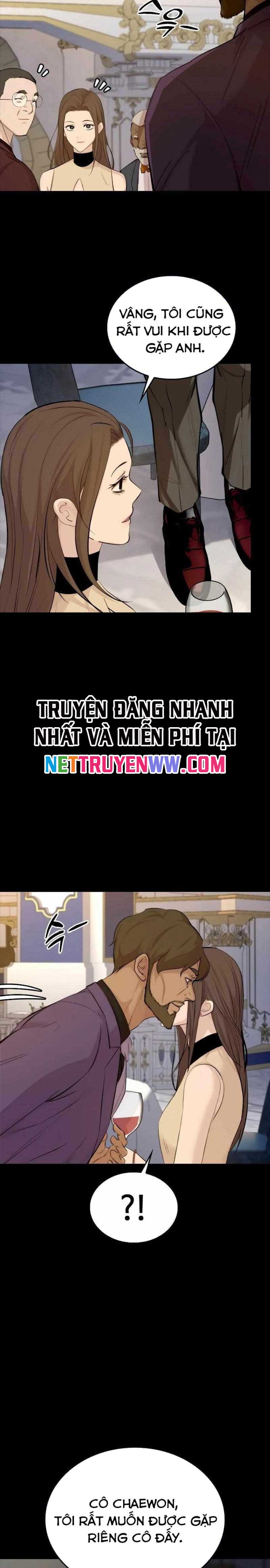 Vanta Black Chapter 3 - Trang 2