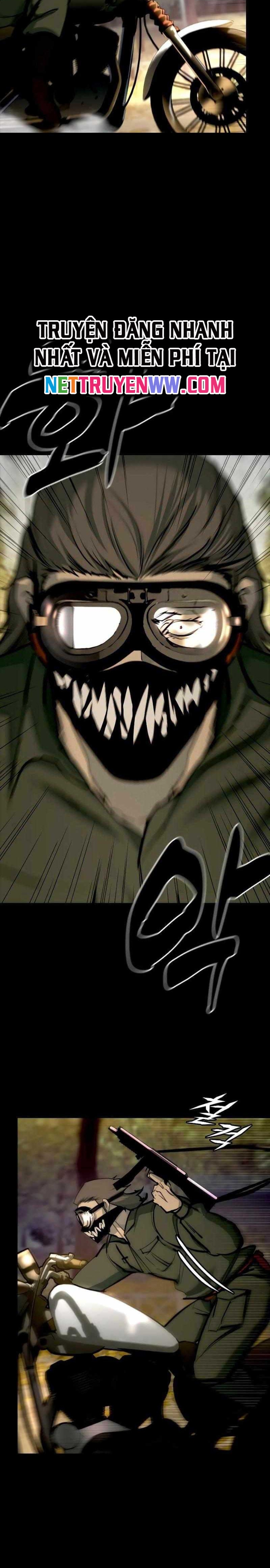 Vanta Black Chapter 3 - Trang 2